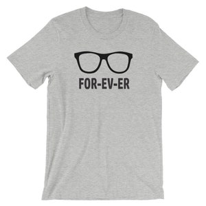 FOREVER - Koszulka unisex