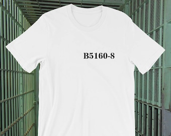 Hannibal Prison Shirt - Unisex