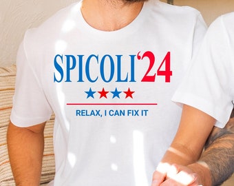 Spicoli 2024 Unisex T-Shirt