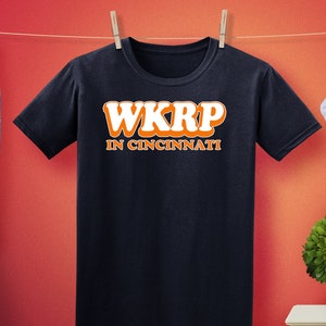 WKRP Unisex T-Shirt