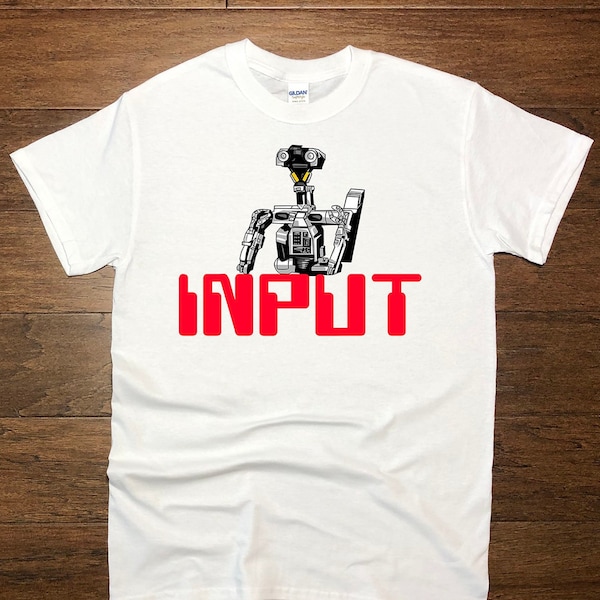 INPUT Unisex T-Shirt