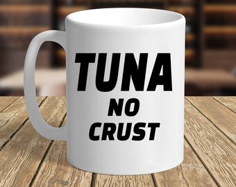 Tonno senza crosta - Tazza da 11 once