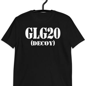 GLG20 (Decoy) Unisex T-Shirt