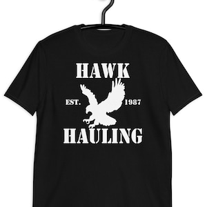 Hawk Hauling - Unisex T-Shirt