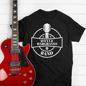 Doyle Hargraves Band - Short-Sleeve Unisex T-Shirt