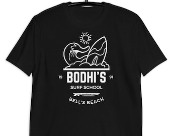 Bodhi's Surf School - Unisex T-Shirt