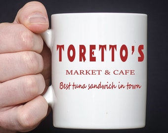 Toretto's Market And Cafe - 11 oz Mug