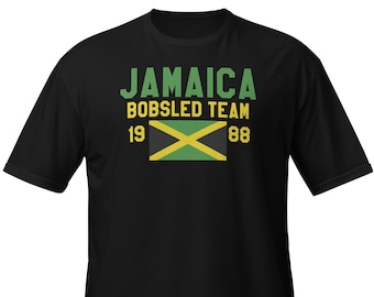 Jamaica Bobsled Team Unisex T-Shirt