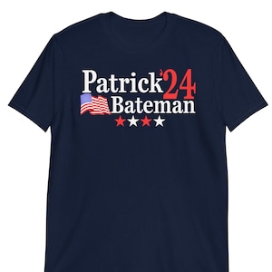 Patrick Bateman 2024 Movie Quote Unisex T-Shirt