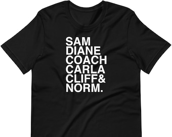 Sam Diane Entrenador Carla Cliff y Norm