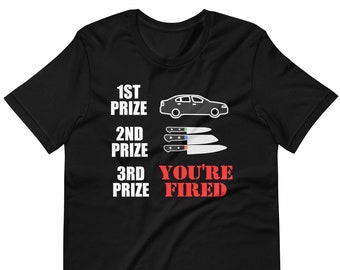 Glengarry Glen Ross Prizes - Unisex T-Shirt