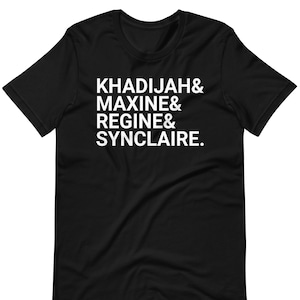Living Single Cast - Unisex T-Shirt