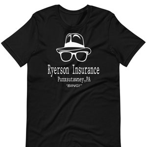 Ryerson Versicherung - Unisex T-Shirt
