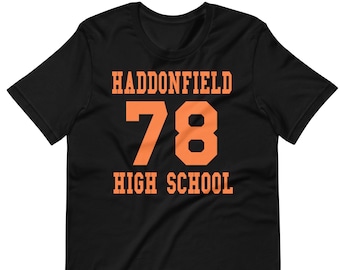 Haddonfield High School 78 - Unisex T-Shirt