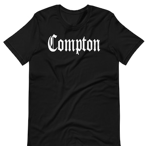 T-shirt unisexe Compton