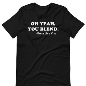 Oh Ja du Blend - Unisex T-Shirt