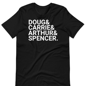Doug And Carrie And Arthur And Spencer