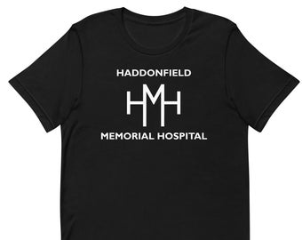 Haddonfield Memorial Hospital - Unisex Tee