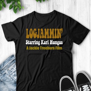 Logjammin  - Unisex T-Shirt