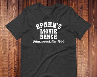 Spahn's Movie Ranch - Unisex T-Shirt