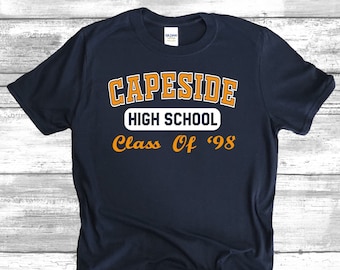 Capeside High School - Unisex T-Shirt