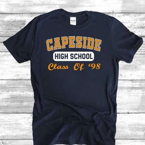 Capeside High School - Unisex T-Shirt