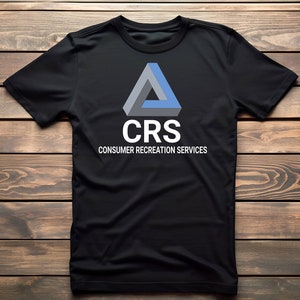 CRS Consumer Recreation Services - Unisex T-Shirt
