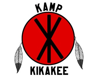 Kamp Kikakee Digital Print File