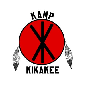 Kamp Kikakee Digital Print File