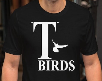 T Vogels - Unisex T-Shirt