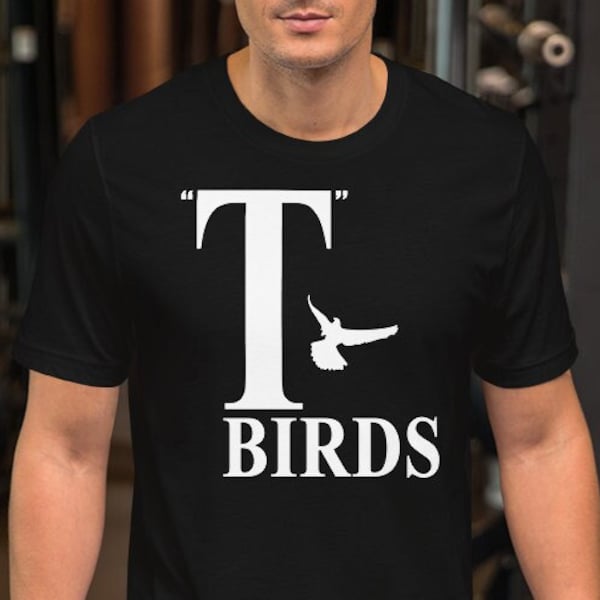 T Birds - Unisex T-Shirt