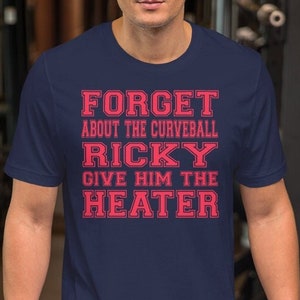 Forget About The Curveball - Unisex T-Shirt