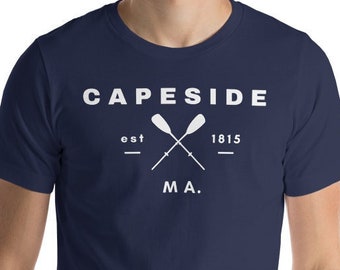 Capeside - Unisex T-Shirt