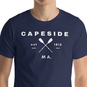 Capeside - Unisex T-Shirt