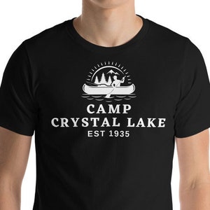 Camp Crystal Lake - Unisex T-Shirt