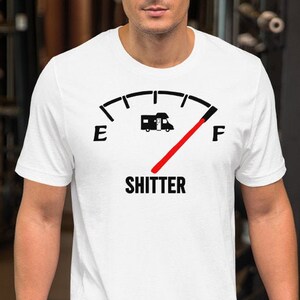 Shitters Full - Unisex T-Shirt