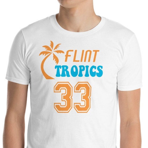 Flint Tropics - Unisex T-Shirt