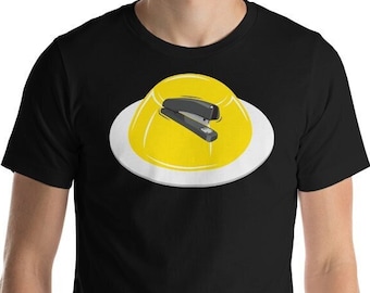 Stapler In Jello - Unisex T-Shirt