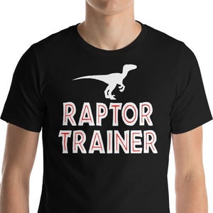 Raptor Trainer - Unisex T-Shirt