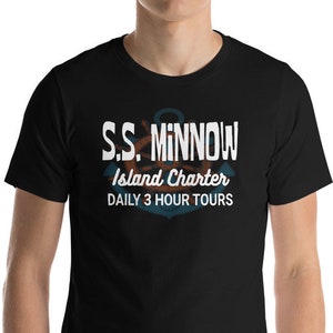 S.S. Minnow - Unisex T-Shirt