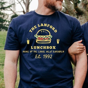 The Lanford Lunchbox Unisex T-Shirt