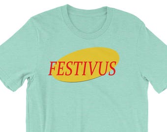 Festivus Unisex T-Shirt - Seinfeld