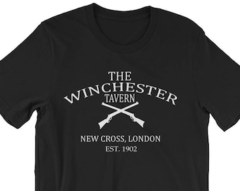 The Winchester Tavern - Unisex T-Shirt