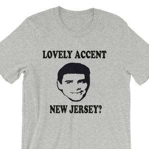 Belle touche New Jersey ? T-shirt unisexe