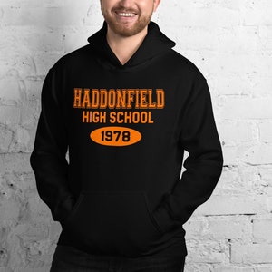 Haddonfield High School - Bluza z kapturem unisex