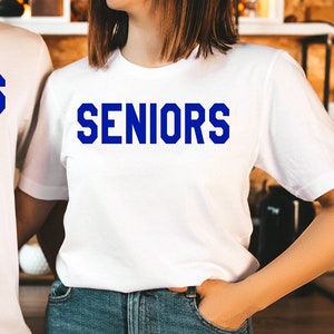 Seniors - Unisex T-Shirt