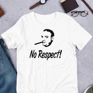 Kein Respekt! Unisex T-Shirt