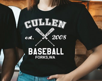 Cullen Baseball Unisex T-Shirt