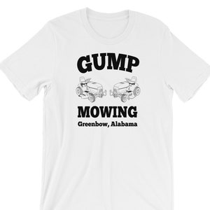 Gump Mähen - Unisex T-Shirt