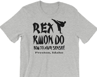 Rex Kwon Do - Unisex T-Shirt